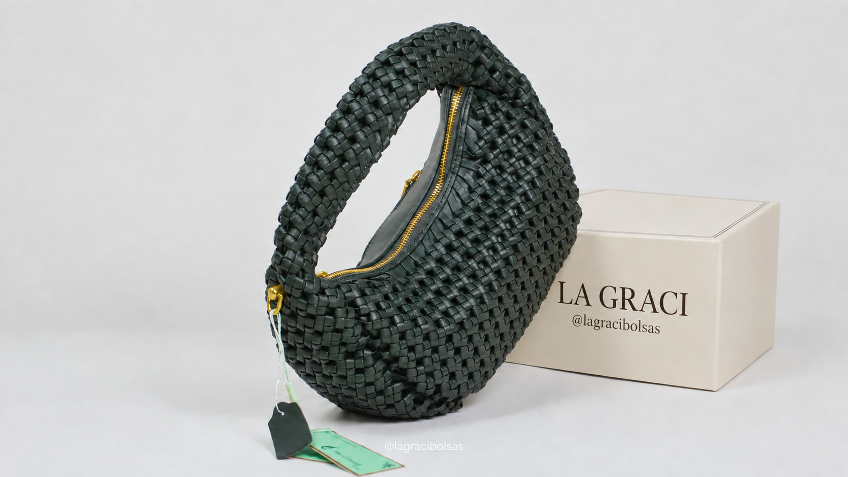 Lançamento de bolsas La Graci